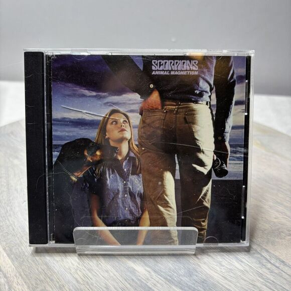 Scorpions Animal Magnetism CD, 1997 - Picture 1 of 4